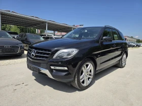 Mercedes-Benz ML 350 350CDI 258к.с 4MATIC Топ състояние - 26000 лв. - 92859763 2