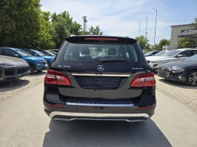Mercedes-Benz ML 350 350CDI 258к.с 4MATIC Топ състояние - 26000 лв. - 92859763 6