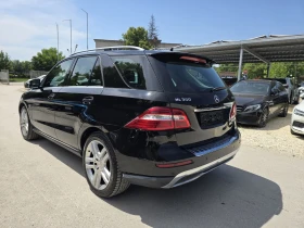 Mercedes-Benz ML 350 350CDI 258к.с 4MATIC Топ състояние - 26000 лв. - 92859763 4