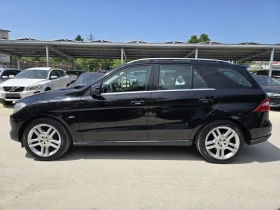 Mercedes-Benz ML 350 350CDI 258к.с 4MATIC Топ състояние - 26000 лв. - 92859763 7
