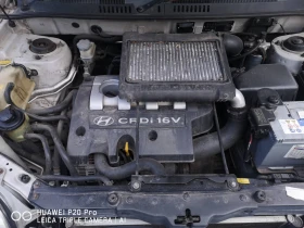 Обява за продажба на Hyundai Santa fe 2.0 CRDi 4 WD ~3 600 лв. - изображение 10