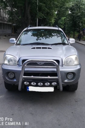 Обява за продажба на Hyundai Santa fe 2.0 CRDi 4 WD ~3 600 лв. - изображение 1