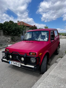 Обява за продажба на Lada Niva 1.9 Дизел ~5 500 лв. - изображение 2