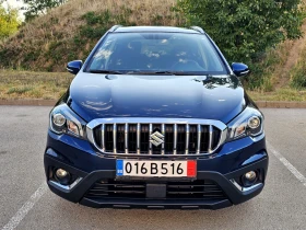 Обява за продажба на Suzuki SX4 S-Cross 119900km!!!4x4, Keyless, Камера, Led ~18 700 лв. - изображение 1