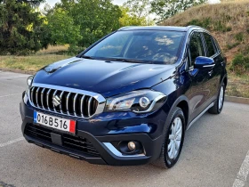 Обява за продажба на Suzuki SX4 S-Cross 119900km!!!4x4, Keyless, Камера, Led ~18 700 лв. - изображение 1