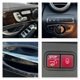 Mercedes-Benz GLC 250 4Matic AMG Airmatic PANO Distronic+ Keyless - 40990 лв. - 47769831 15
