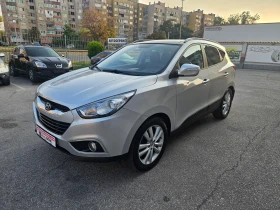     Hyundai IX35 2.0 CRDi (184 Hp) AT 4x4 Navi