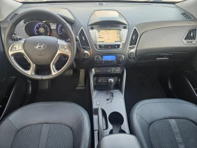 Hyundai IX35 2.0 CRDi (184 Hp) AT 4x4 Navi | Mobile.bg    11
