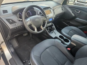Hyundai IX35 2.0 CRDi (184 Hp) AT 4x4 Navi | Mobile.bg    9