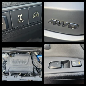 Hyundai IX35 2.0 CRDi (184 Hp) AT 4x4 Navi | Mobile.bg    17