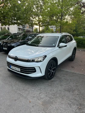 Обява за продажба на VW Tiguan Elegance 2.0TDI 4Motion ~20 000 лв. - изображение 1
