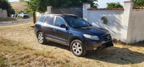     Hyundai Santa fe 2.2cdri