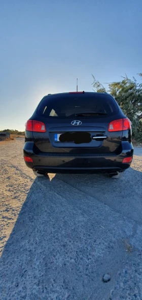 Hyundai Santa fe 2.2cdri | Mobile.bg    7