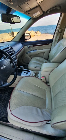 Hyundai Santa fe 2.2cdri | Mobile.bg    17