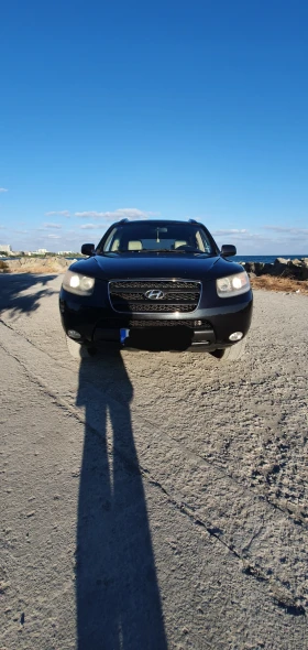 Hyundai Santa fe 2.2cdri | Mobile.bg    6