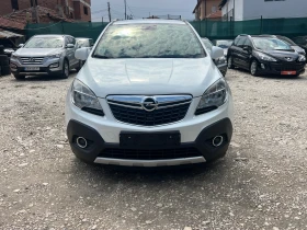 Opel Mokka 1, 7cdti 131k.c - 12979 лв. - 35526131 8