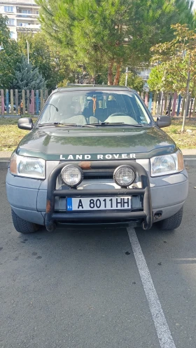  Land Rover Freelande...