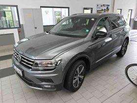 VW Tiguan Allspace Comfortline UNITED 2.0 TDI Панорама