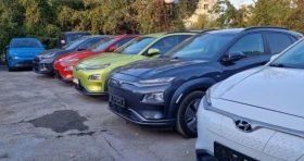 Hyundai Kona 64kWh/PremiumТермопомпа - 33250 лв. / 17000.46 € - 29978512 17