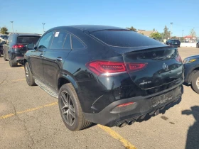 Mercedes-Benz GLE 53 4MATIC COUPE /360/DIS/BURMESTER | Auto.bg — изображение 4