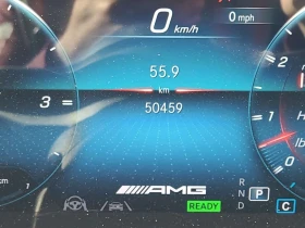 Mercedes-Benz GLE 53 4MATIC COUPE /360/DIS/BURMESTER | Auto.bg — изображение 9