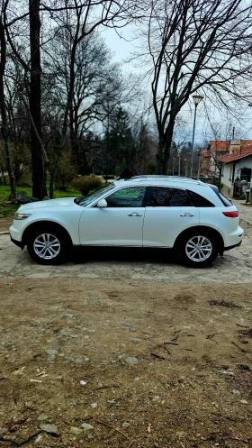 Infiniti Fx 35 undefined | Auto.bg — изображение 4