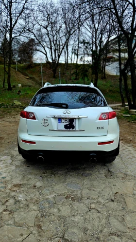 Infiniti Fx 35 undefined | Auto.bg — изображение 6