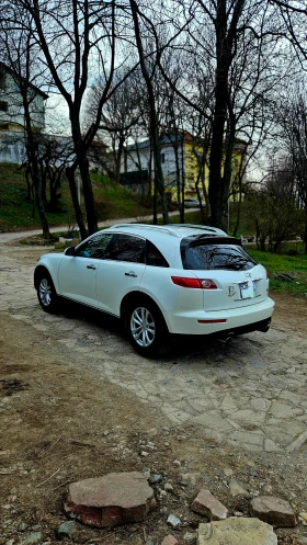 Infiniti Fx 35 undefined | Auto.bg — изображение 5