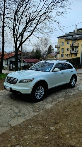 Infiniti Fx 35 undefined | Auto.bg — изображение 3