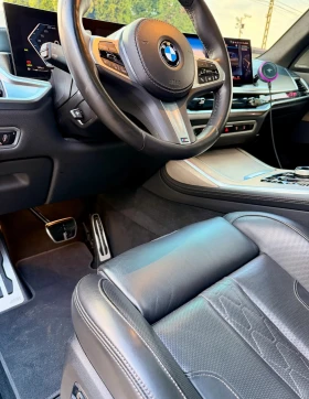 BMW X7 40i xDrive M-Sport - 77900 € / 152359.16 лв. - 15995461 5