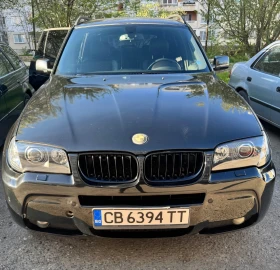 BMW X3 3D M pak - 6000 € / 11734.98 лв. - 99554589 4