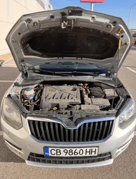 Skoda Yeti 2.0 Diesel DSG 4x4 170�.�. | Mobile.bg � ����� ������ 8