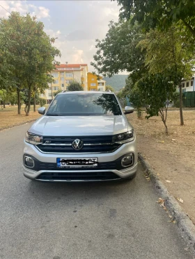 VW T-Cross R-Line | Auto.bg — изображение 15