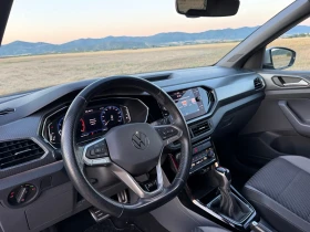 VW T-Cross R-Line | Auto.bg — изображение 11
