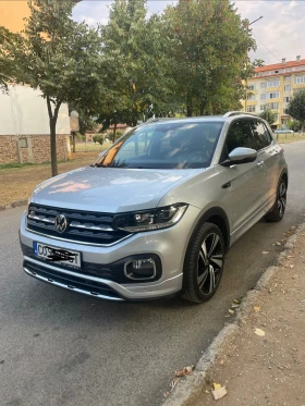 VW T-Cross R-Line | Auto.bg — изображение 16