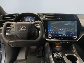 Lexus RZ 500e LUXURY/381HP/STEER-BY-WIRE/PANO/360/HUD/615q | Auto.bg — изображение 6