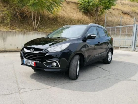 Hyundai IX35 2.0 I Ръчка 4х4 Швейцария | Auto.bg — изображение 2