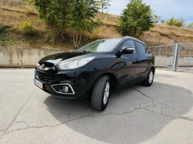 Hyundai IX35 2.0 I Ръчка 4х4 Швейцария | Auto.bg — изображение 5
