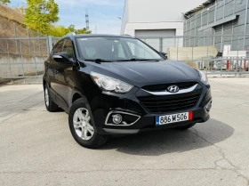 Hyundai IX35 2.0 I Ръчка 4х4 Швейцария