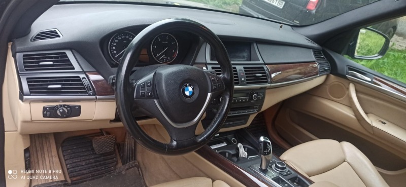 BMW X5 4.0D, снимка 5 - Автомобили и джипове - 45659225