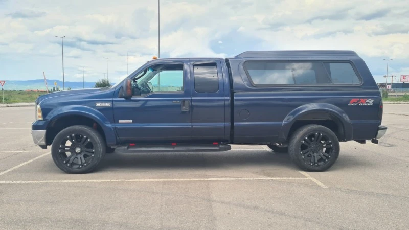 Ford F250 6.0 V8 Power Stroke, снимка 8 - Автомобили и джипове - 46566071