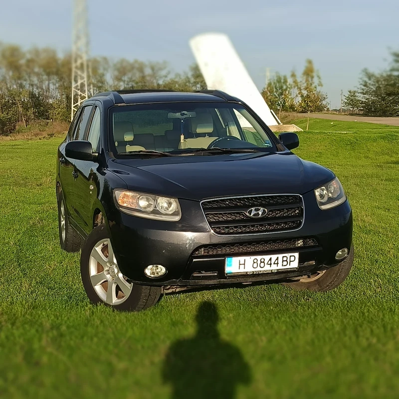 Hyundai Santa fe, снимка 2 - Автомобили и джипове - 47463776