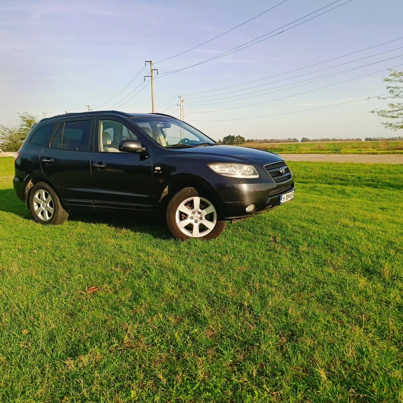 Hyundai Santa fe, снимка 5 - Автомобили и джипове - 47463776