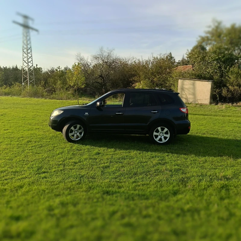 Hyundai Santa fe, снимка 4 - Автомобили и джипове - 47463776