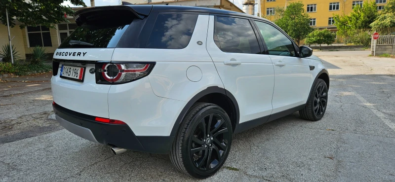 Land Rover Discovery SPORT* HSE* 2, 2ТDi-150kс* 2017г* BLACK EDITION* 7, снимка 4 - Автомобили и джипове - 47023967