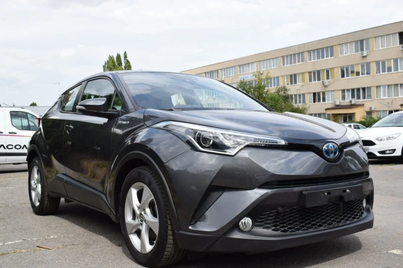 Toyota C-HR HYBRID, снимка 4 - Автомобили и джипове - 47056974