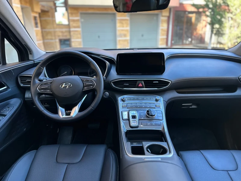 Hyundai Santa fe 2.5 AWD, снимка 10 - Автомобили и джипове - 47685778