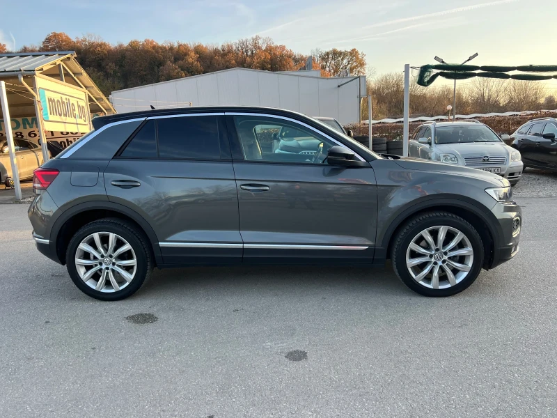 VW T-Roc 2.0TDI, DIGITAL, 4MOTION, снимка 4 - Автомобили и джипове - 47992966