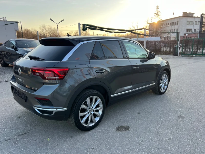 VW T-Roc 2.0TDI, DIGITAL, 4MOTION, снимка 5 - Автомобили и джипове - 47992966