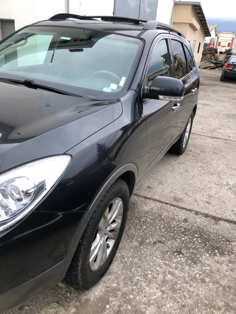 Hyundai IX55, снимка 5 - Автомобили и джипове - 48049176